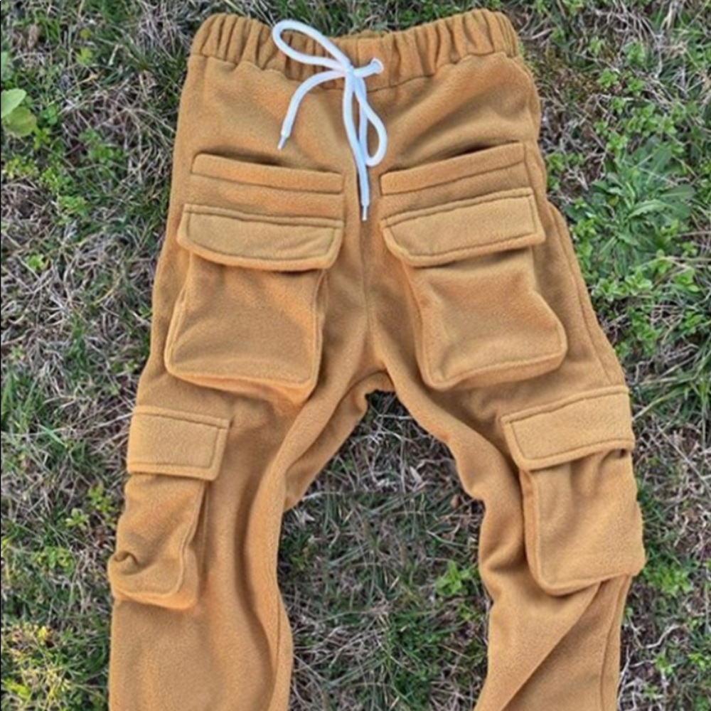 Multi Pocket Tooling Pants - image 2
